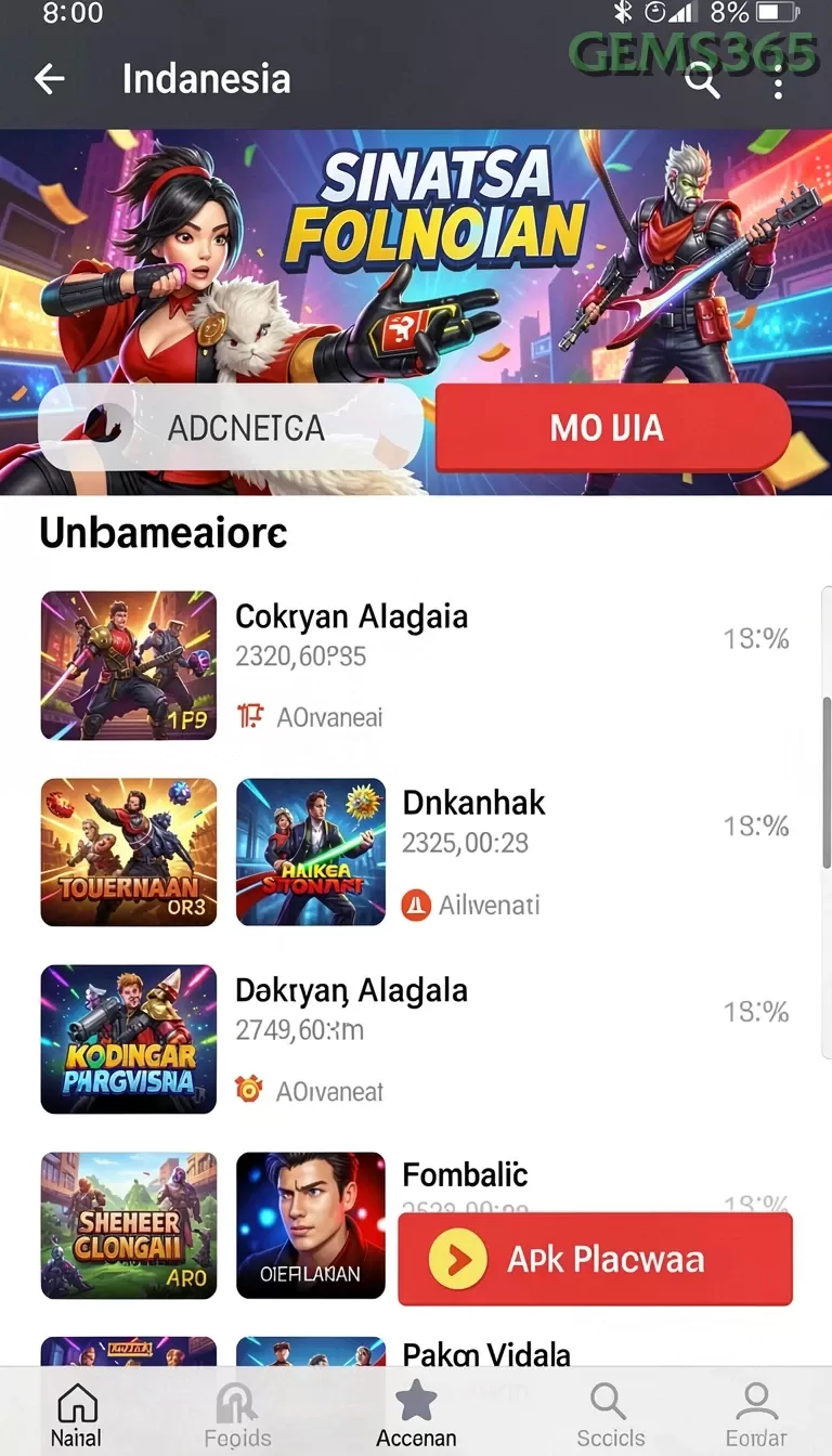 Screenshot Trt99 nomor 1